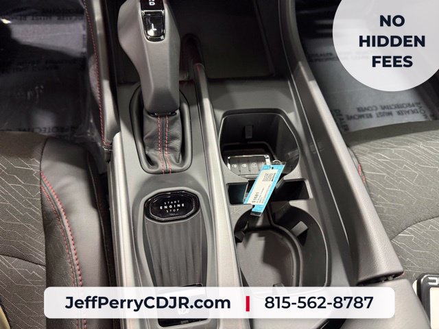 New 2026 Dodge Charger R/T w/ Driver Convenience Group AWD/4WD image 7