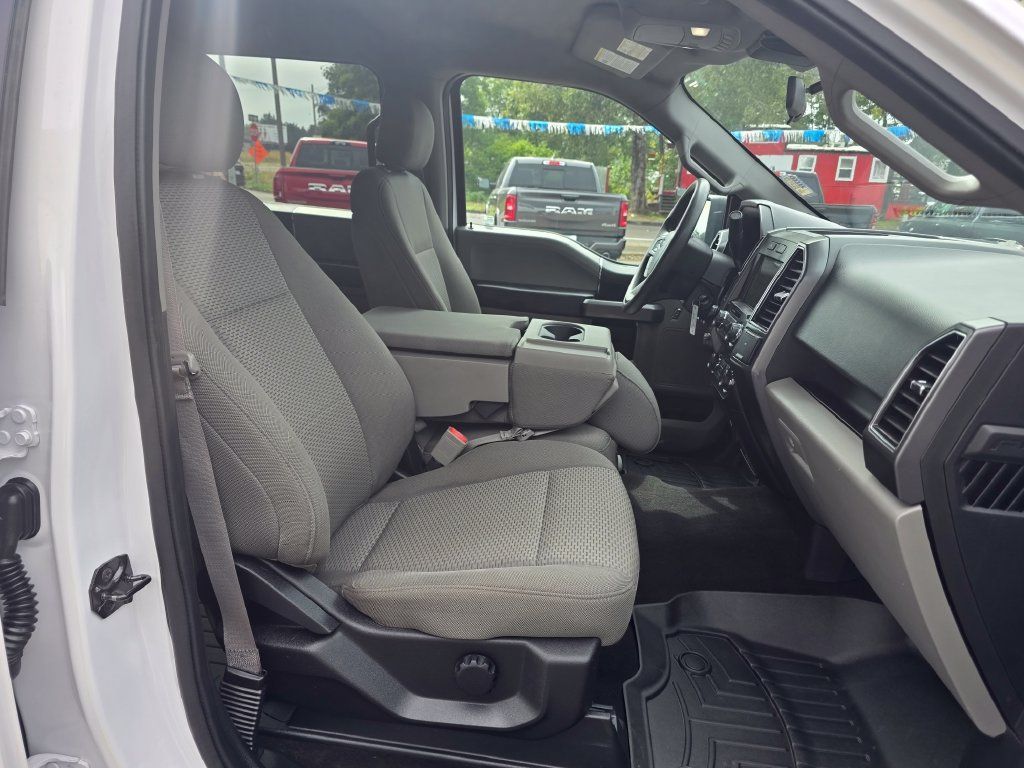 Used 2019 Ford F150 XLT w/ Heavy-Duty Payload Package AWD/4WD image 22