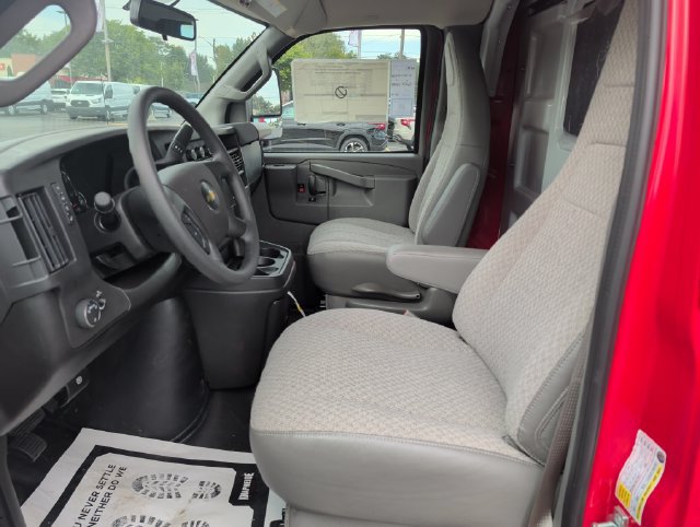 New 2026 Chevrolet Express 3500 w/ Power Convenience Package RWD image 9