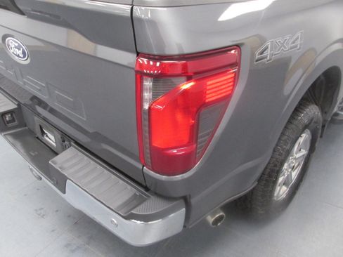 Used 2025 Ford F150 XLT w/ Equipment Group 301A Standard image 11