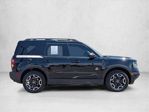 Used 2022 Ford Bronco Sport Outer Banks w/ Tech Package image 4