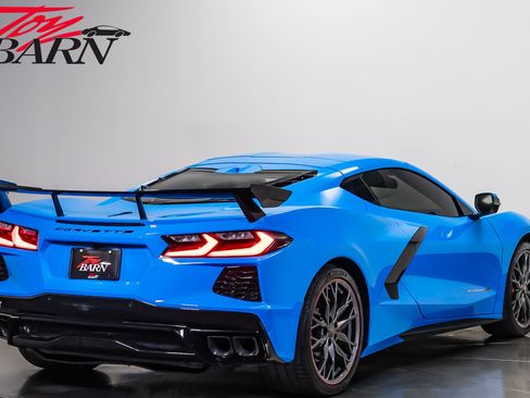 Used 2023 Chevrolet Corvette Stingray Premium Cpe RWD image 13