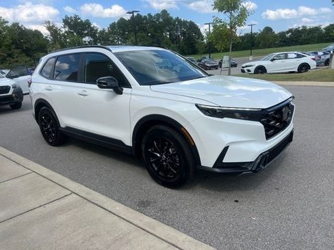 New 2026 Honda CR-V Sport-L image 6