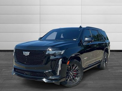 Used 2023 Cadillac Escalade V w/ LPO, ONYX Package