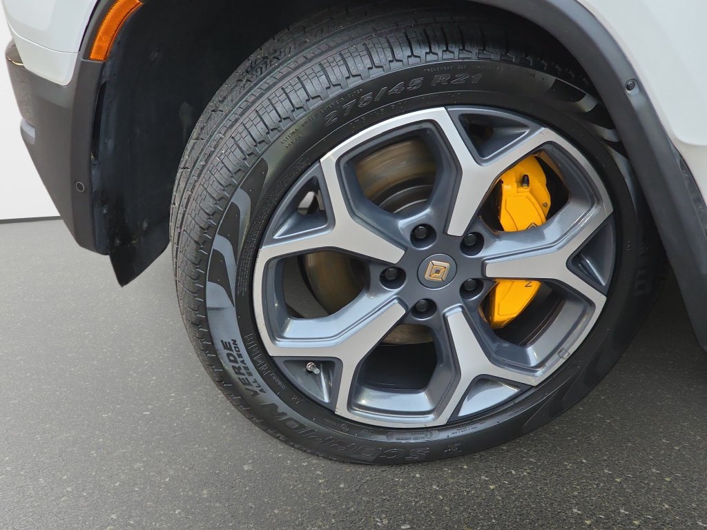 Used 2022 Rivian R1T Adventure AWD/4WD image 33