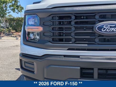 New 2026 Ford F150 XL RWD image 11