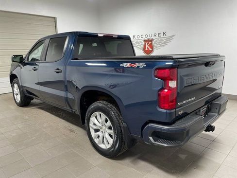 Used 2023 Chevrolet Silverado 1500 Custom image 4