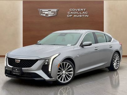 New 2026 Cadillac CT5 Premium Luxury w/ Technology Package
