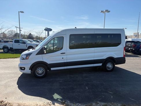 Used 2025 Ford Transit 350 XLT image 5