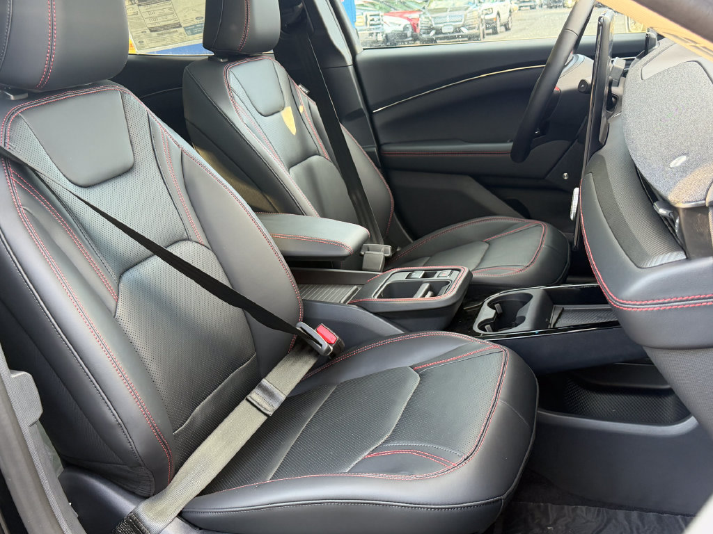 New 2026 Ford Mustang Mach-E Premium w/ Sport Appearance Package AWD/4WD image 7