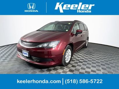 Used 2020 Chrysler Voyager LX w/ Cold Weather Group