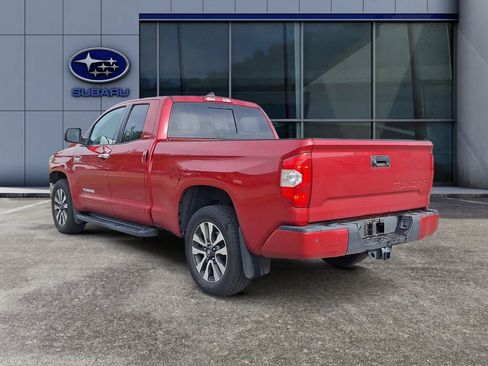Used 2020 Toyota Tundra Limited w/ Limited Premium Package image 4