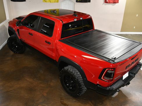 Used 2023 RAM 1500 TRX w/ TRX Level 1 Equipment Group AWD/4WD image 76