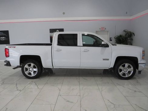 Used 2014 Chevrolet Silverado 1500 LT w/ Texas Edition, 1LT Trim AWD/4WD image 2
