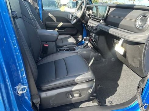 New 2026 Jeep Wrangler Sahara image 24