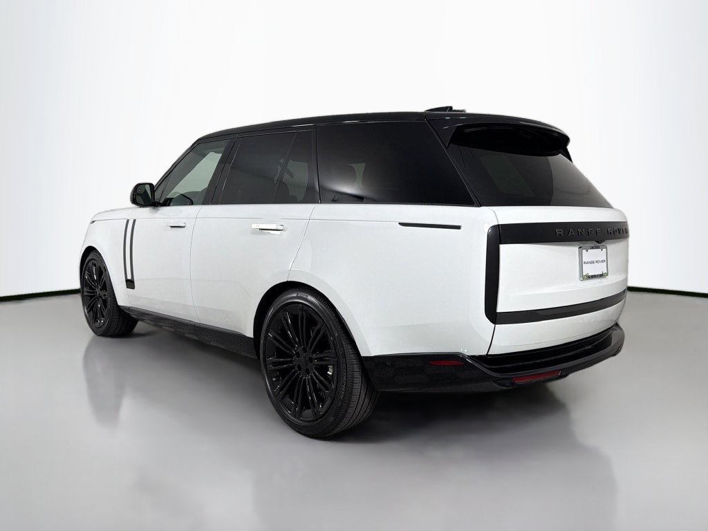 New 2026 Land Rover Range Rover SE AWD/4WD image 7