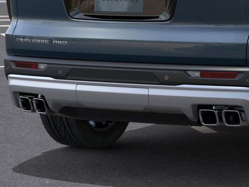 New 2026 Chevrolet Traverse LT w/ Driver Confidence Package image 14