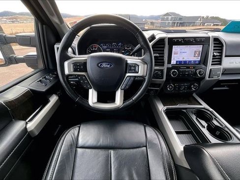 Used 2020 Ford F350 Lariat w/ Lariat Ultimate Package image 9