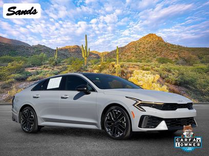 Certified 2025 Kia K5 GT
