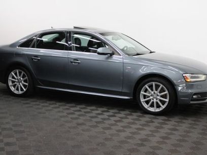 Used 2015 Audi A4 2.0T Premium Plus w/ Technology Package