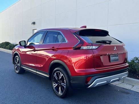 Used 2025 Mitsubishi Eclipse Cross SE image 25