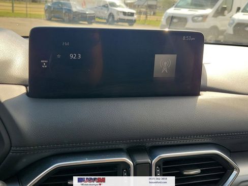 Used 2021 MAZDA CX-5 Touring AWD/4WD image 25