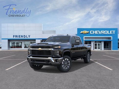 New 2026 Chevrolet Silverado 3500 LT w/ Convenience Package image 18