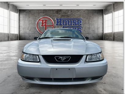 Used 2000 Ford Mustang Coupe