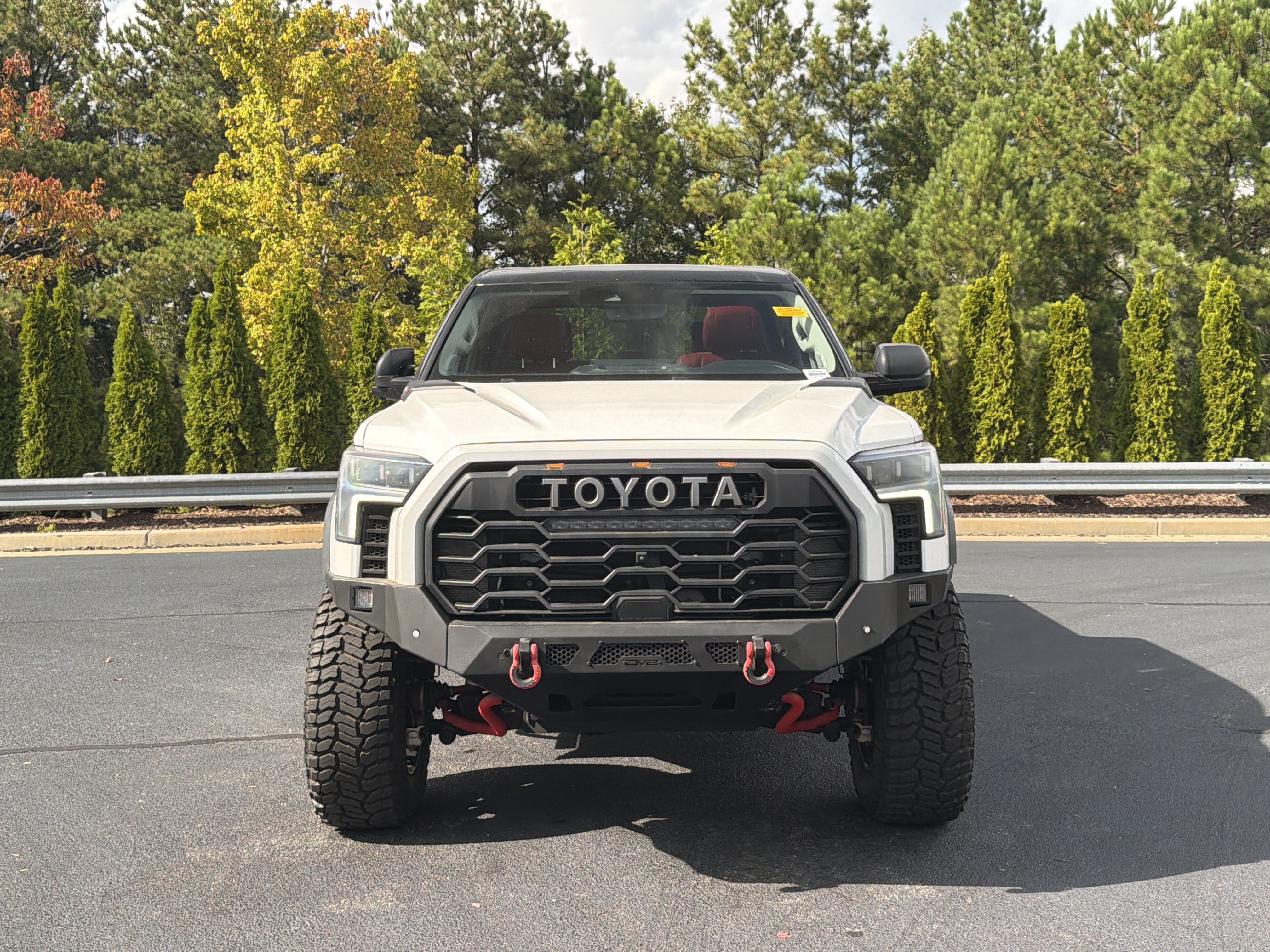 Used 2022 Toyota Tundra TRD Pro AWD/4WD image 9