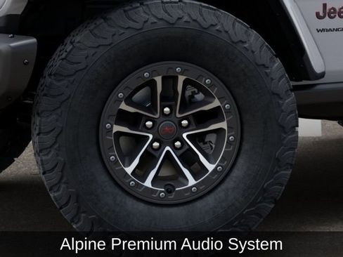 New 2026 Jeep Wrangler Rubicon image 10