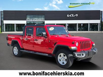 Used 2023 Jeep Gladiator Sport