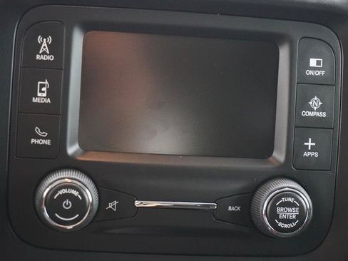 Used 2016 Jeep Renegade Trailhawk AWD/4WD image 14
