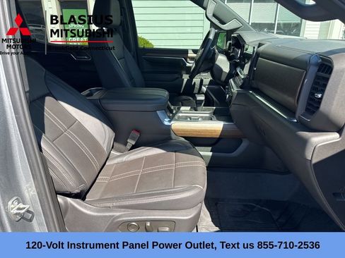 Used 2023 Chevrolet Silverado 1500 High Country w/ LPO, Dark Essentials Package AWD/4WD image 39