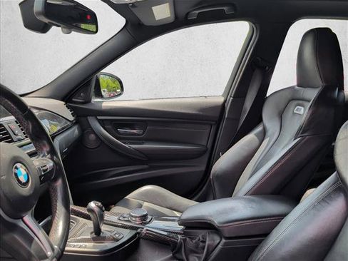 Used 2016 BMW M3 RWD image 10