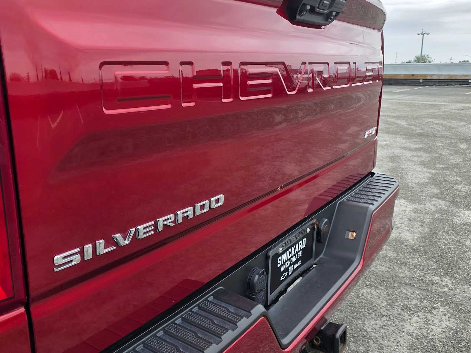 Certified 2023 Chevrolet Silverado 1500 RST w/ All Star Edition Plus AWD/4WD image 14