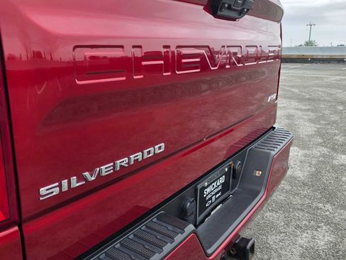 Certified 2023 Chevrolet Silverado 1500 RST w/ All Star Edition Plus AWD/4WD image 14