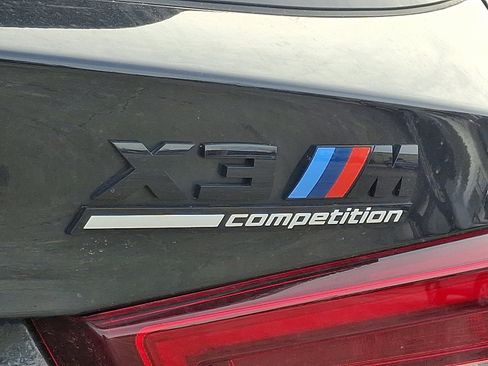 Used 2021 BMW X3 M w/ Competition Package image 30