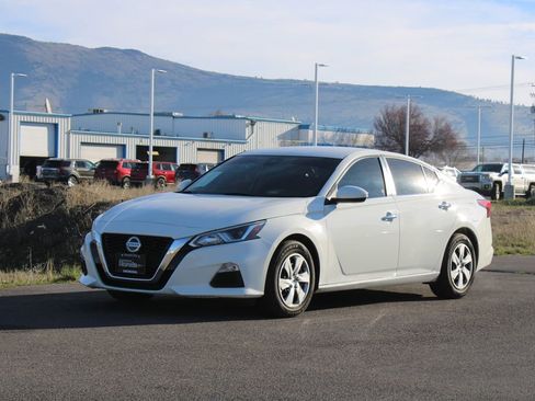 Used 2021 Nissan Altima 2.5 S image 7
