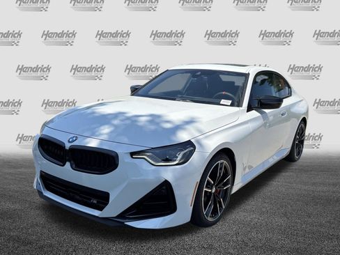 New 2026 BMW M240i xDrive Coupe w/ Premium Package AWD/4WD image 5