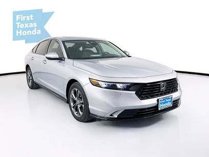 Certified 2025 Honda Accord EX-L