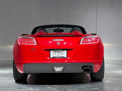Used 2007 Saturn Sky w/ Premium Trim Pkg RWD image 29