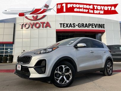Used 2022 Kia Sportage LX