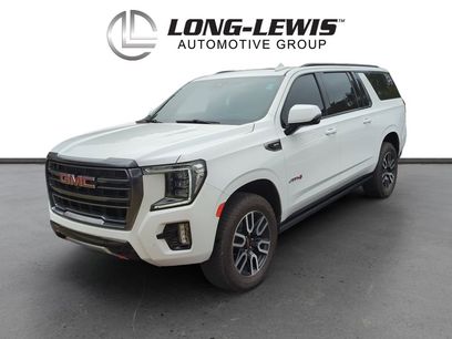 Used 2023 GMC Yukon XL AT4 w/ Technology Package