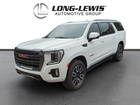 Used 2023 GMC Yukon XL AT4 w/ Technology Package image 1