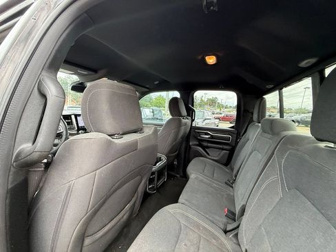Used 2022 RAM 1500 Big Horn w/ Trailer Tow Group RWD image 25