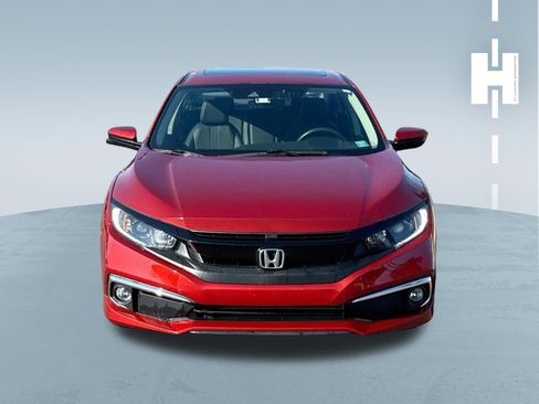 Used 2020 Honda Civic EX-L image 2