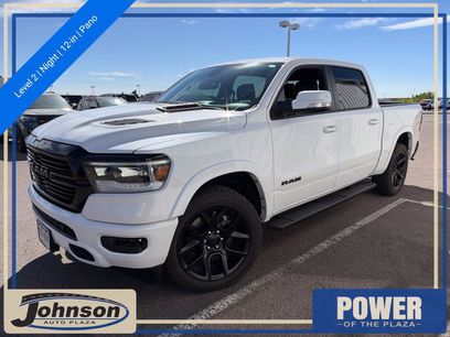 Used 2020 RAM 1500 Laramie