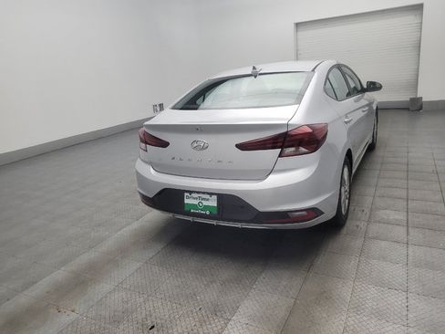 Used 2019 Hyundai Elantra SEL w/ Cargo Package FWD image 9