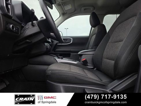 Used 2024 Ford Bronco Sport Big Bend AWD/4WD image 11