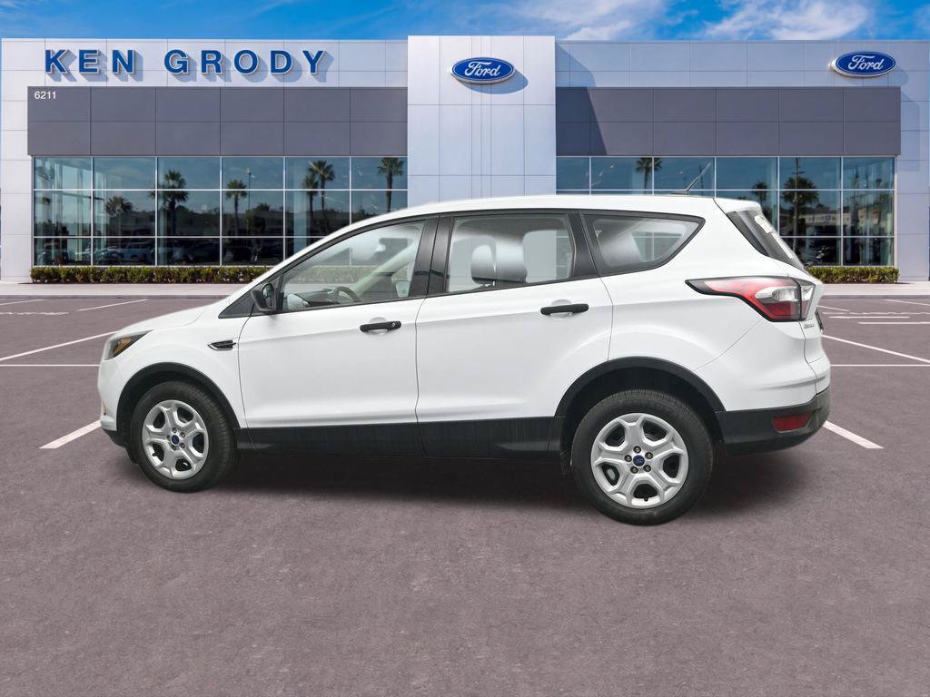 Used 2018 Ford Escape S FWD image 3